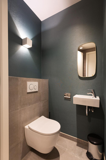 Bathroom 3, BizStay Maurits, Den Haag