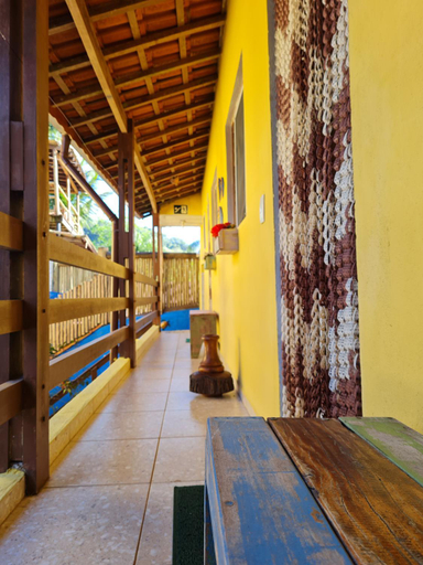 Exterior & Views, Pousada Morena Raiz, Ubatuba