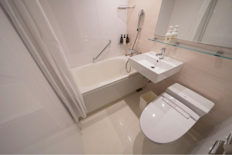 Bathroom, Book Hotel Kyoto Kujo, Kyoto