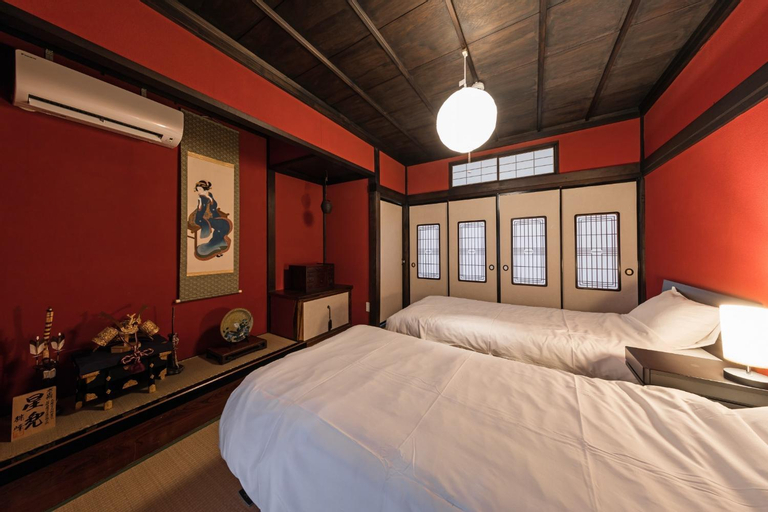 Bedroom 2, Kaga House - Vacation STAY 86873v, Kanazawa