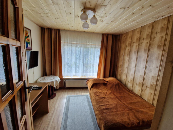 Others 3, Pokoj pod lasem u Ewki, Tatra