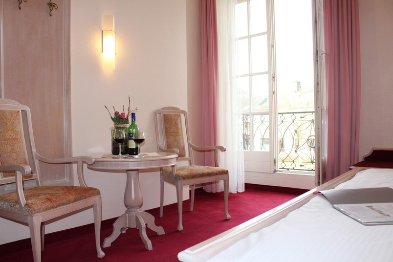 Bedroom 4, Hotel Zum Stern, Ahrweiler