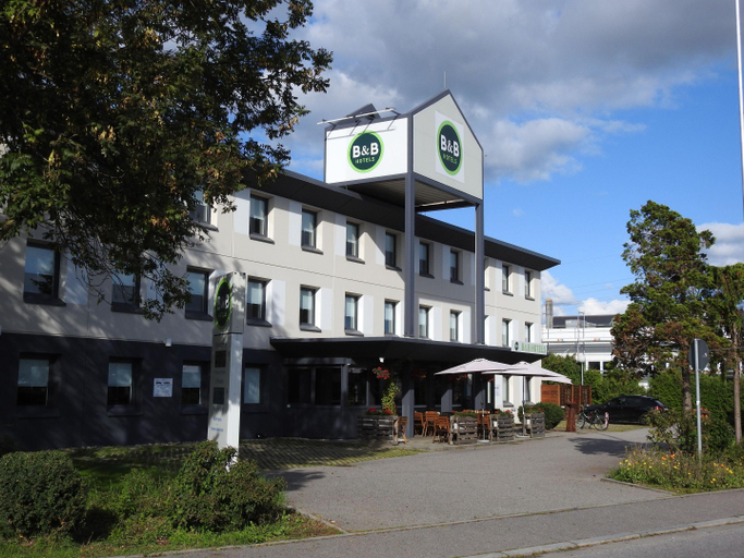 Exterior & Views 2, B&B HOTEL Regensburg-Ost, Regensburg