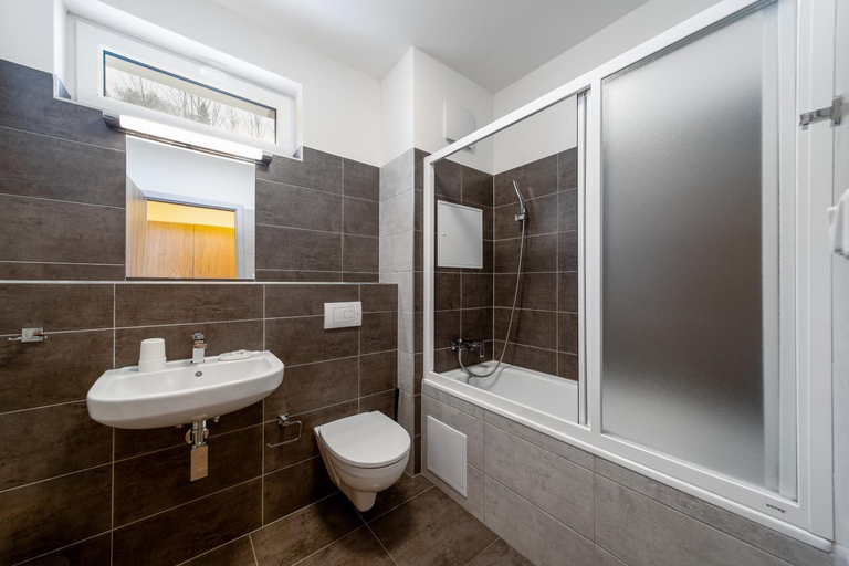 Bathroom 4, Pension Jansky Potok I., Trutnov