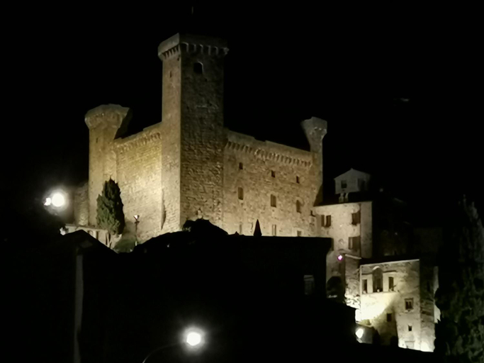 Exterior & Views 1, Hotel Nazionale, Viterbo