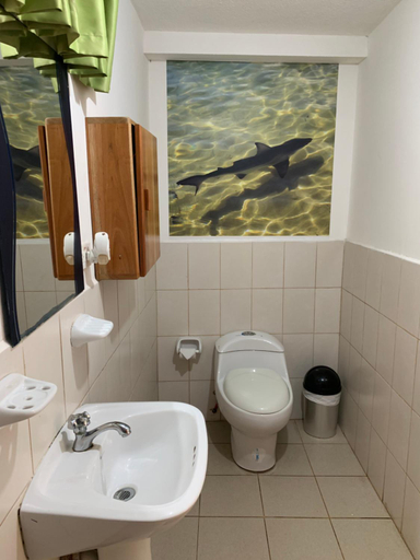 Bathroom 3, Villa Galapagos, Santa Cruz