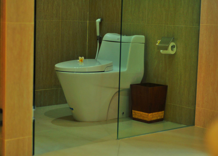 Bathroom 2, Villa Elsa Seaview, Buleleng