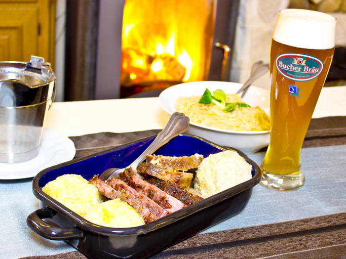 Food & Drinks 3, Berggasthof Lusen, Freyung-Grafenau