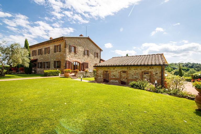 Tenuta Quadrifoglio, Florence
