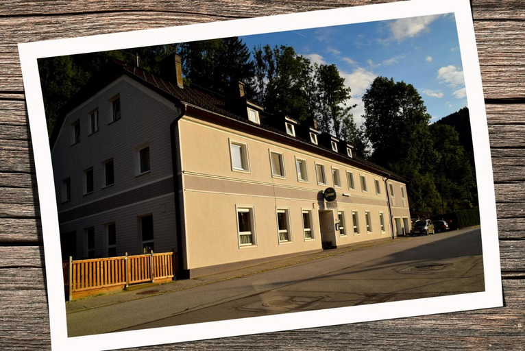 Pension Eder, Liezen