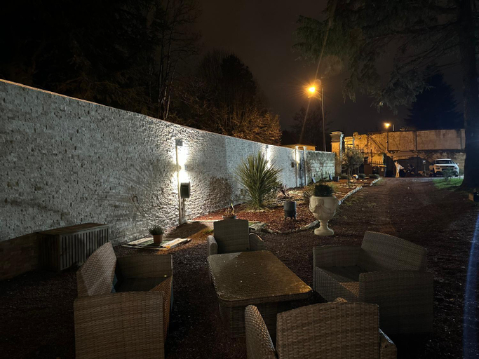 Food & Drinks 5, Manoir Drissia - Tours Centre, France, Indre-et-Loire
