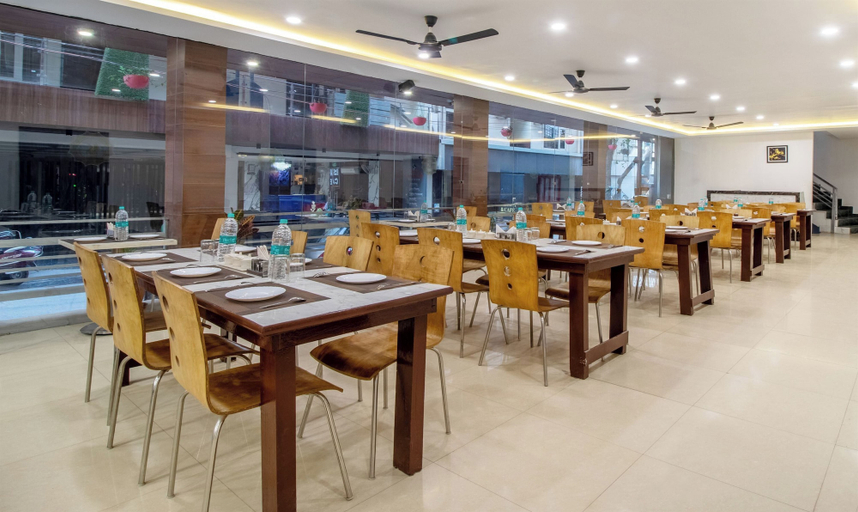Food & Drinks 5, Treebo BKC Minerva, Mumbai Suburban
