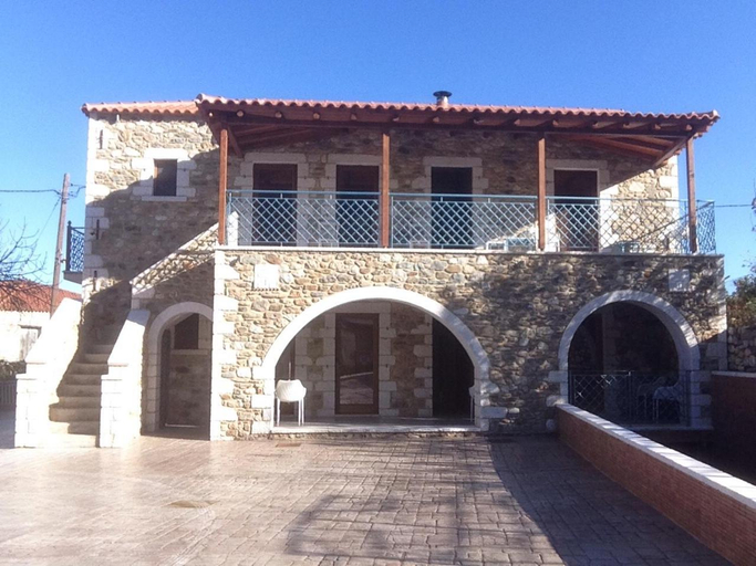 Others 2, Mystras Inn, Peloponnese