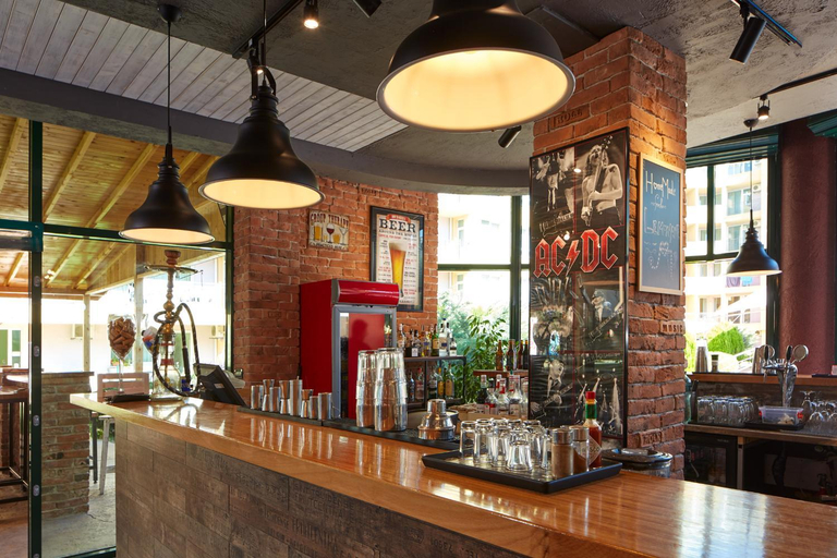 Food & Drinks 2, Pollo Resort, Nesebar