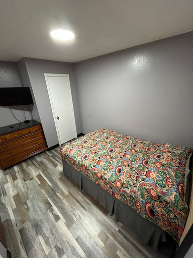 Bedroom 3, Live In Lodge, Gwinnett