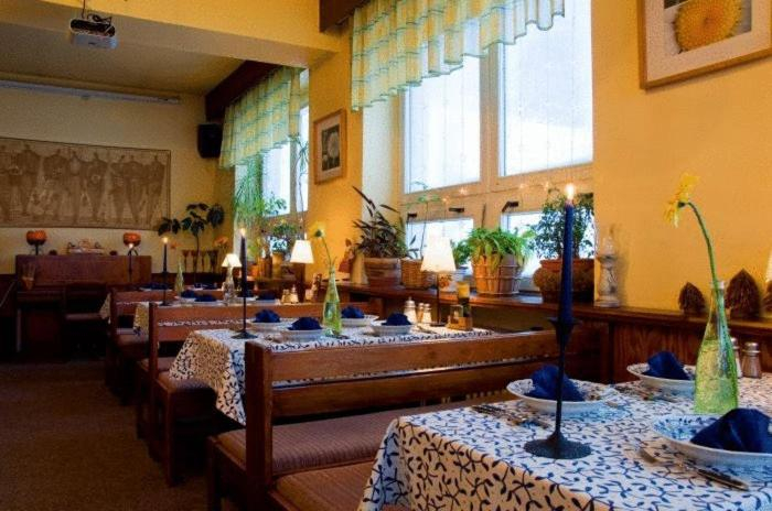 Food & Drinks 5, Hotel Hromovka, Trutnov