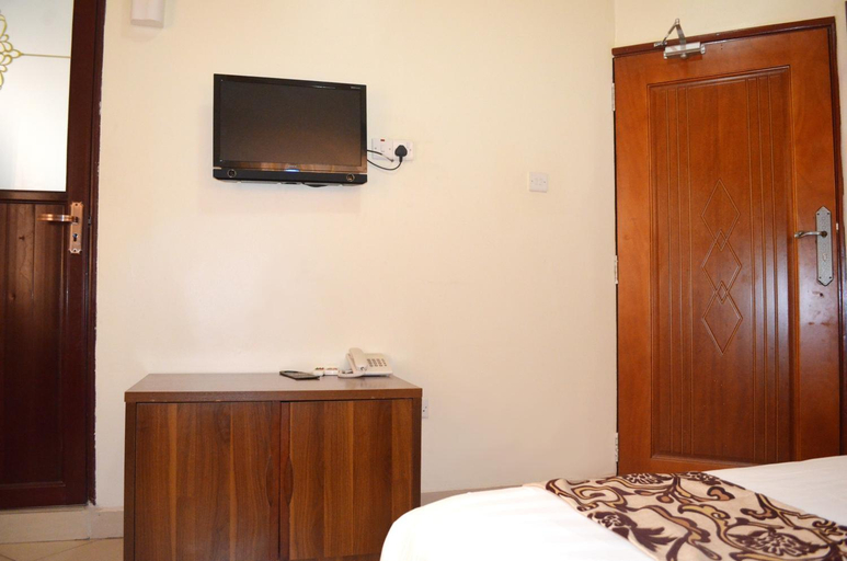 Bedroom 3, Mt. Zion Hotel Annex, Kampala