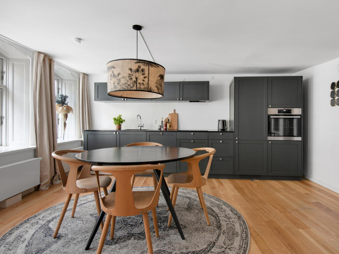 Food & Drinks 4, Smaller Luxury Apartment, Copenhagen