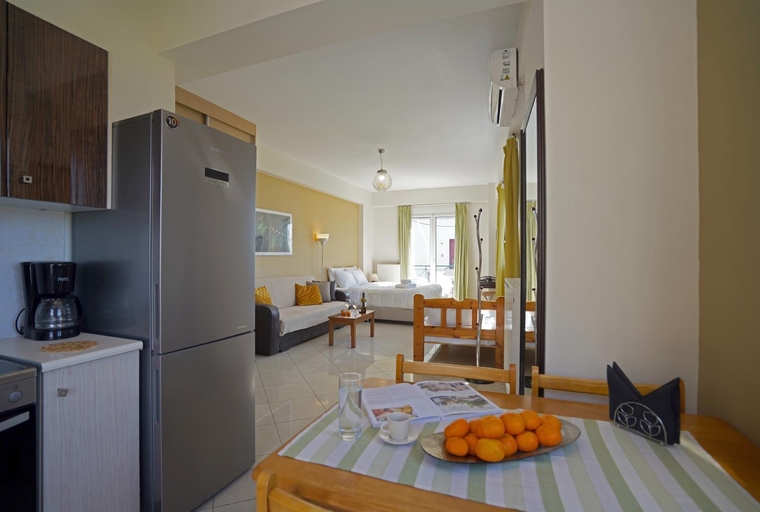 Others 3, SEMIRAMIS SUITES with pool, Peloponnese