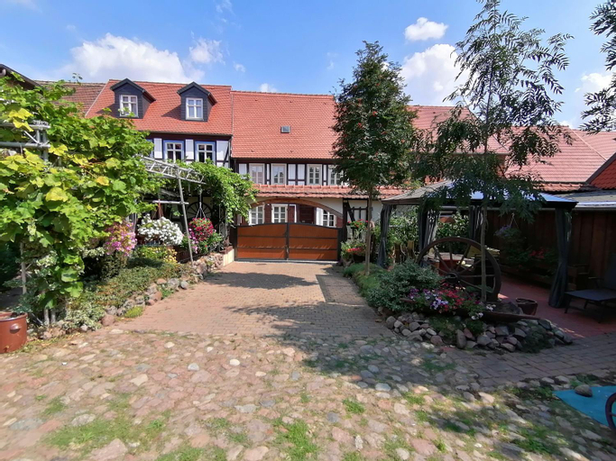 Pension Am Buhnenkopf, Stendal