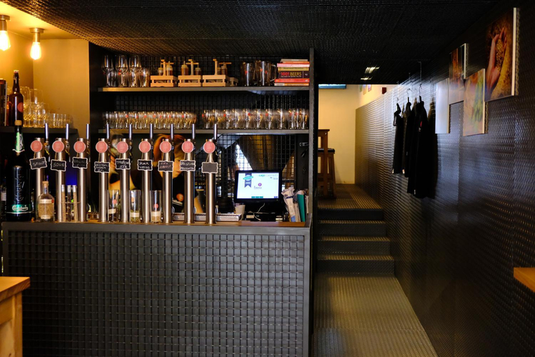 Food & Drinks 3, The Brewmaster's House, Porto