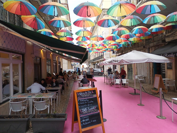 Food & Drinks, Walk'in Sodre, Lisbon