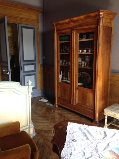 Bedroom 3, Chateau de Vallègue, Haute-Garonne