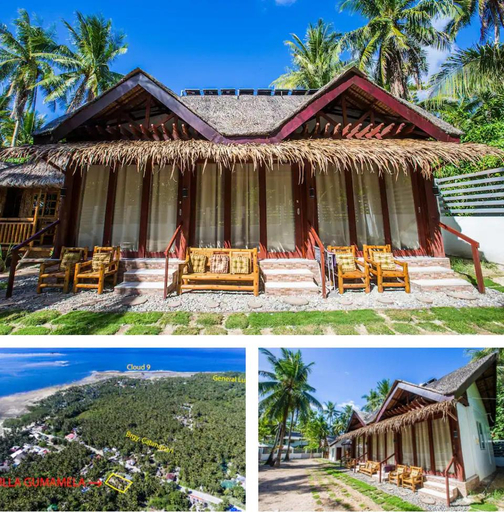 Villa Gumamela Siargao, General Luna