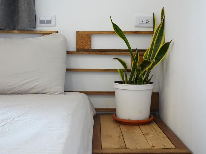 Bedroom 4, Summerflow Hostel, Pingtung