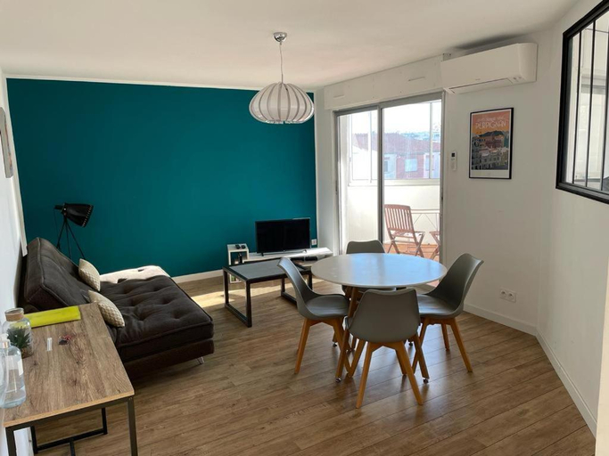 Others 4, T2 55m2 Perpignan proche centre ville et gare avec parking, Pyrénées-Orientales