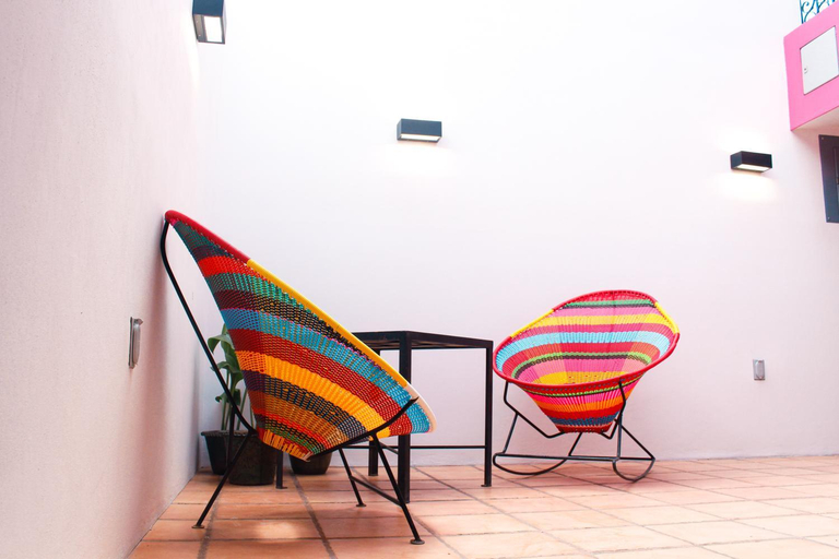 Others 4, Hotel Rosa Mexicano, Del Centro