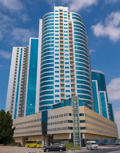 Exterior view 3, Lemas 1001, Ajman