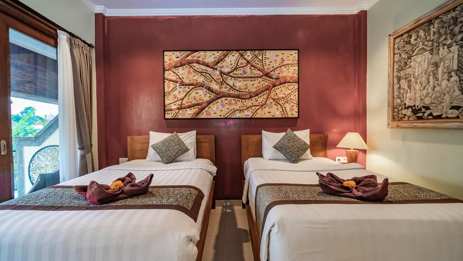 Bedroom 2, The Village Guest House, Gianyar