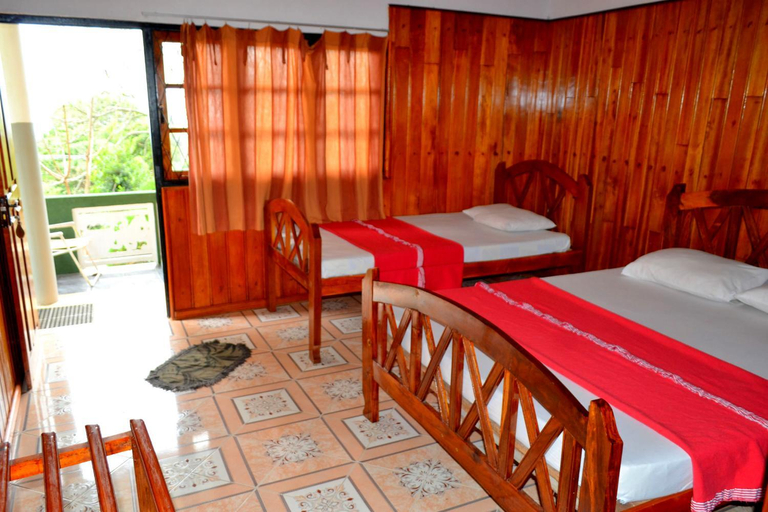 Bedroom 3, Green Valley Holiday Resort, Hildummulla