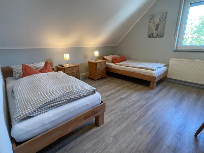 Bedroom 4, Hotel St. Peter, Rhein-Kreis Neuss