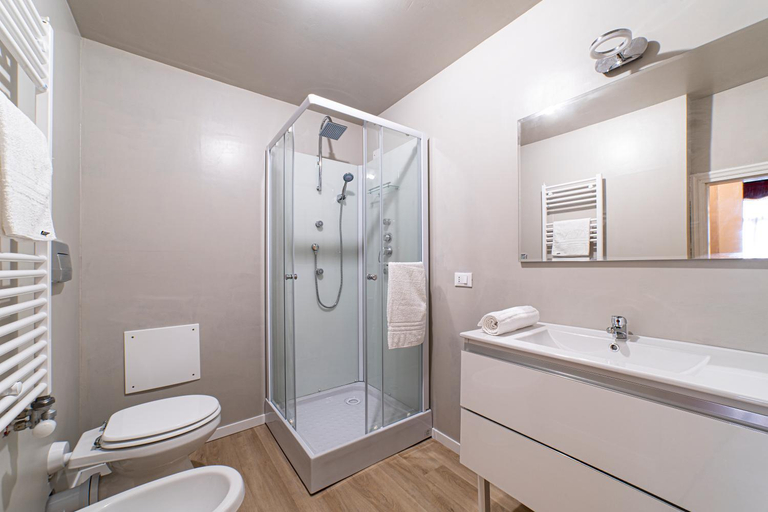 Bathroom 2, palazzo suite ducale, Venezia