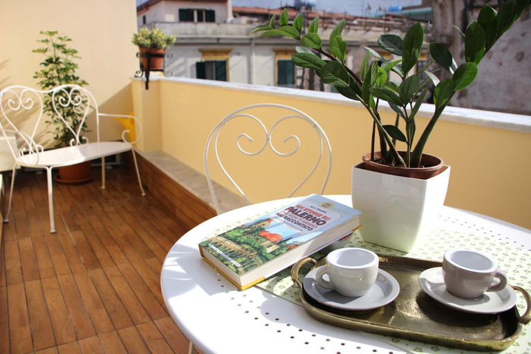 Food & Drinks 3, B&B Vivere Palermo, Palermo