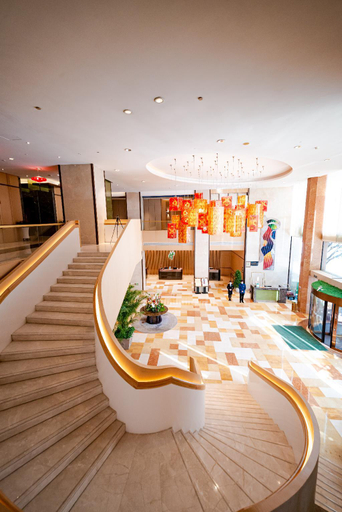Public Area 4, Holiday Inn HANGZHOU XIAOSHAN by IHG, Hangzhou