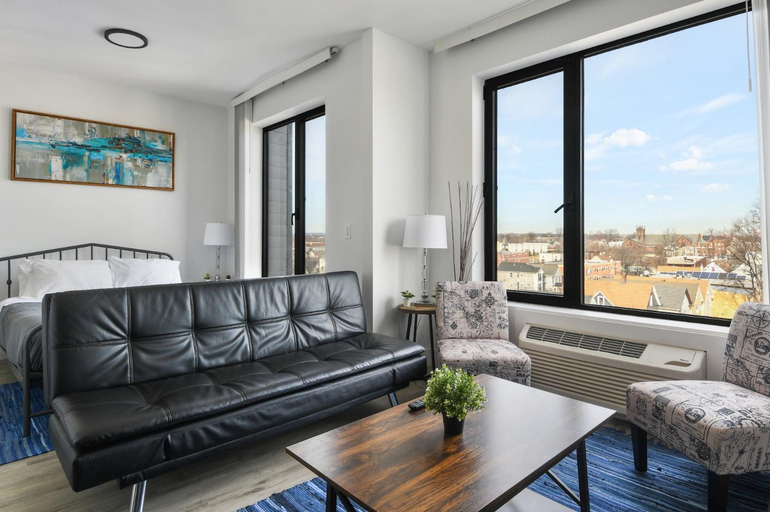 Others 3, Luxury Apartments - Newark Int Airport - Evonify Stays, Union