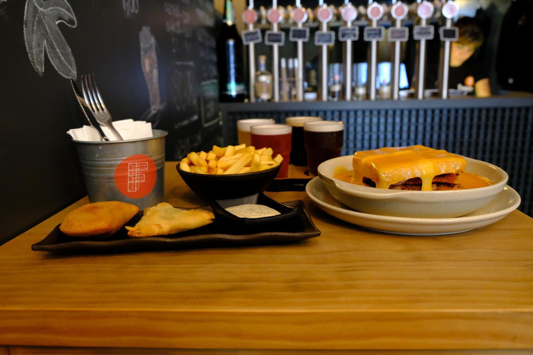 Food & Drinks 5, The Brewmaster's House, Porto