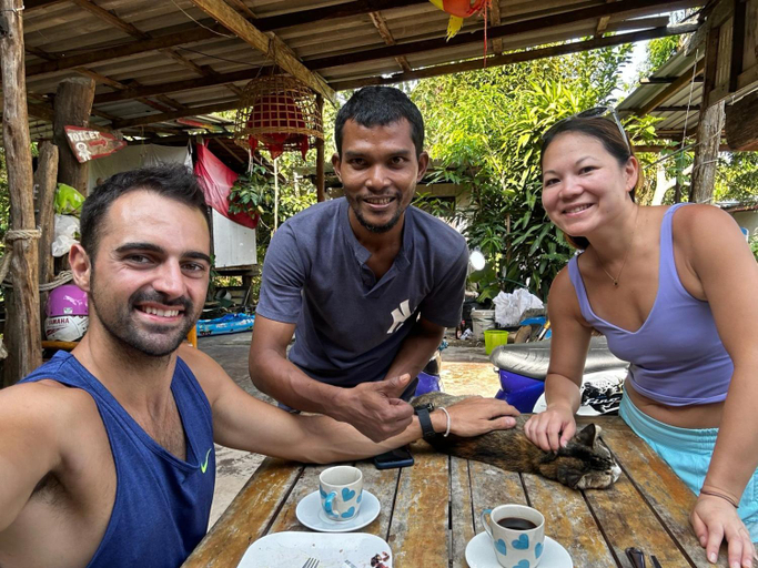 Food & Drinks 5, navaa Bungalow, Ko Lanta