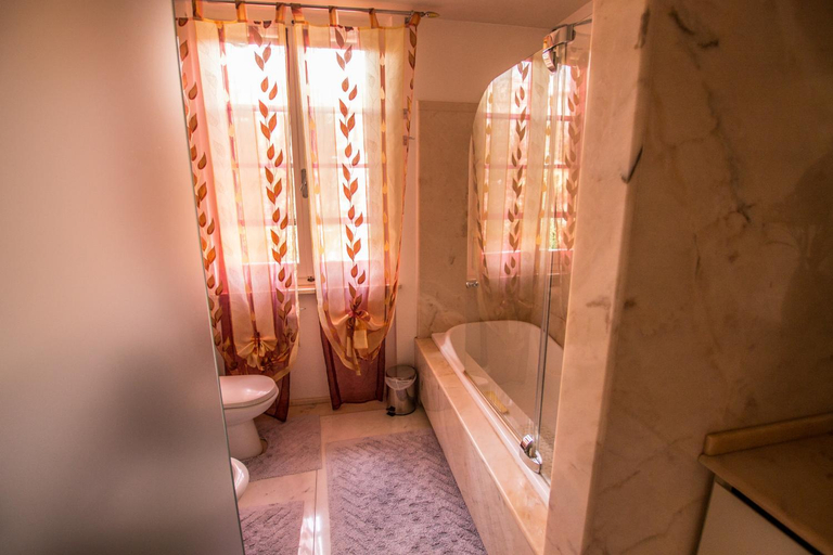 Bathroom 2, B&B I Narcisi, Perugia