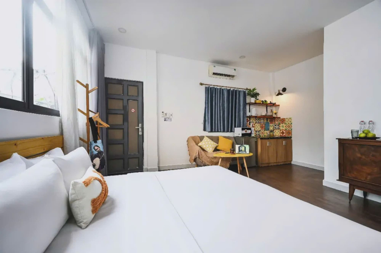 Bedroom 3, Maison saigon - new urban escape, District 1
