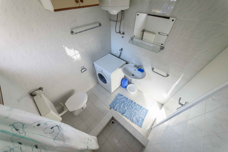 Bathroom 4, Apartments in Kozino/zadar Riviera 7951, Zadar