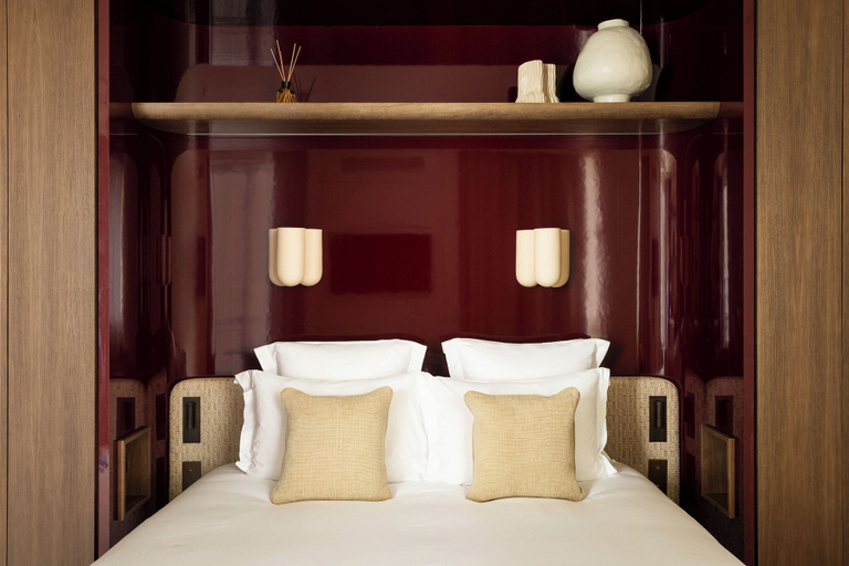 Bedroom 3, HIGHSTAY Maison - Boétie, Paris