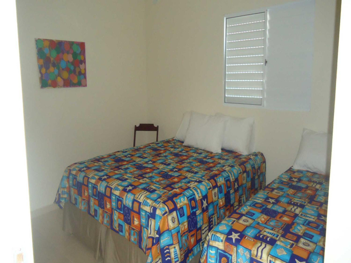 Bedroom 3, Pousada Clario, Bertioga
