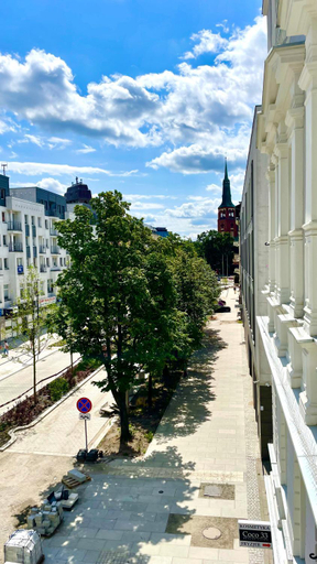 Others 3, Beautiful rooms in Brama Portowa, Szczecin