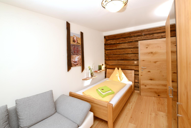 Urlaub im Stall - Agromilia, Liezen