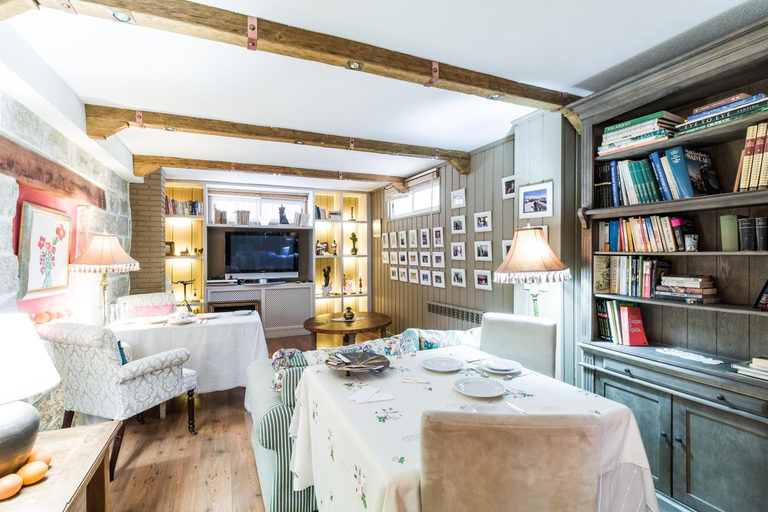Food & Drinks, B&B Concha, Madrid