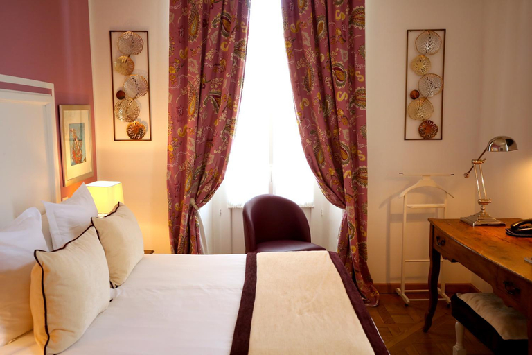 Bedroom 2, Hotel Royal Bon Repos, Var